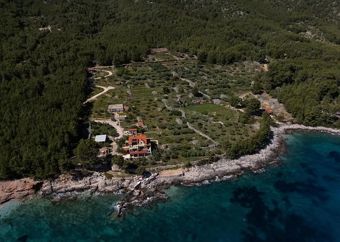 Villa Marin - 4 Apartments