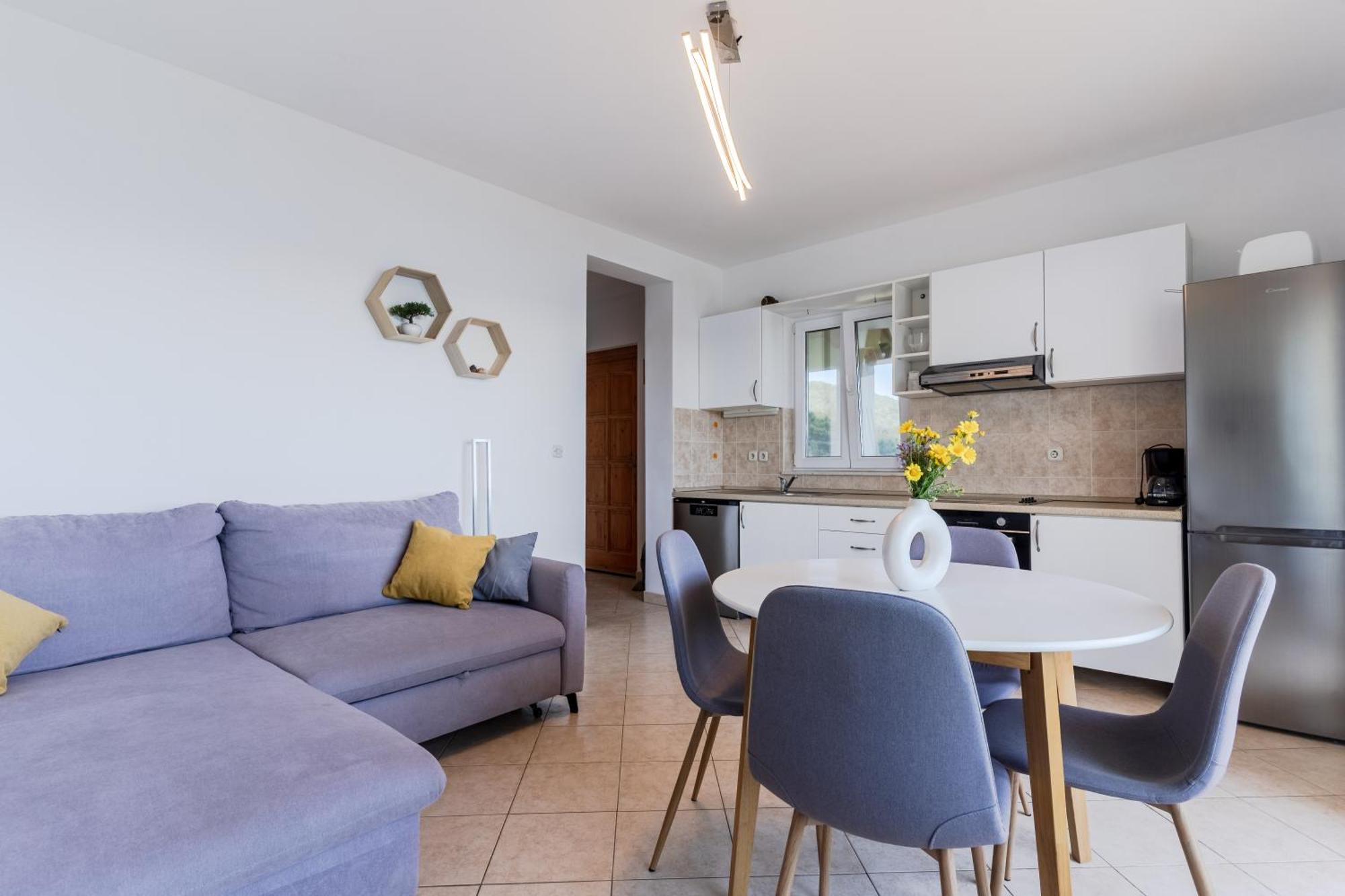 Apartamento Marin - 4 Zavala