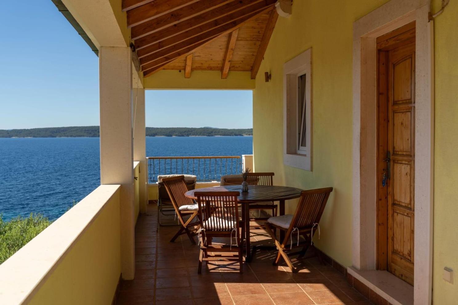 Apartamento Marin - 4 Zavala